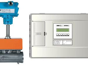 Ультразвуковой расходомер Ирвис-Ультра Ду 400 мм