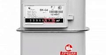 Счётчик газа BK G4 Elster по цене 2150 руб.
