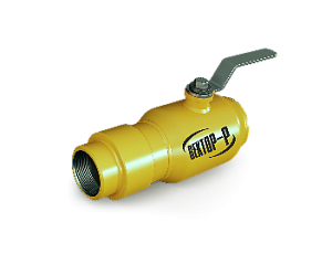 КШИ ДУ 20 резьбовое соединение Вектор-Р