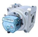 Ротационный счетчик газа РСГ Сигнал-100-G250-2
