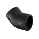 Электросварной отвод 90° 63 мм ПЭ 100 SDR 11 Иммид Россия