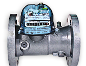 Турбинный счетчик газа СТГ-150-1600