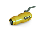 КШИ ДУ 25 резьбовое соединение Вектор-Р