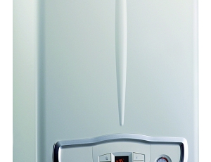 MINI NIKE 24 3 Е двухконтурный настенный газовый котел IMMERGAS