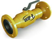 КШИ ДУ 65 фланцевое соединение Вектор-Р